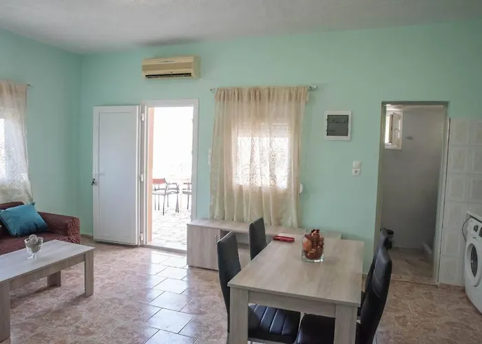 公寓 Vasilis House