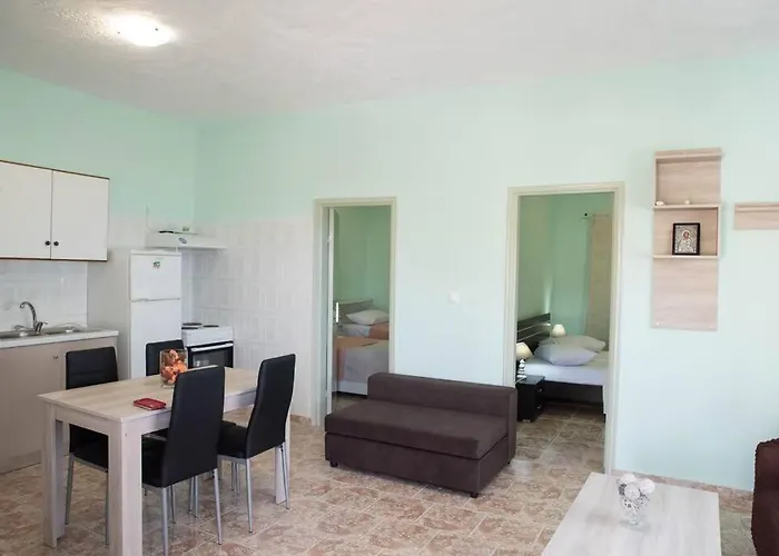 公寓 Vasilis House *