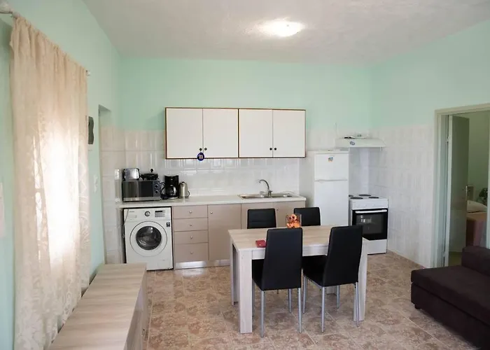 公寓 Vasilis House *