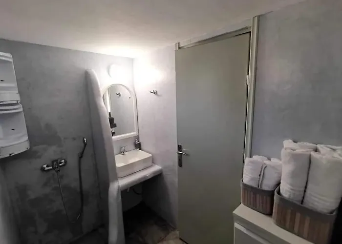 公寓 Vasilis House Myrties