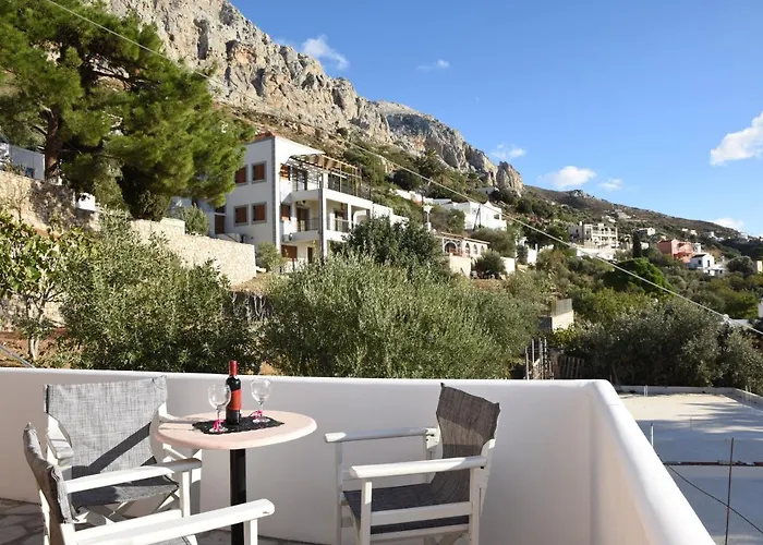 公寓 Vasilis House *