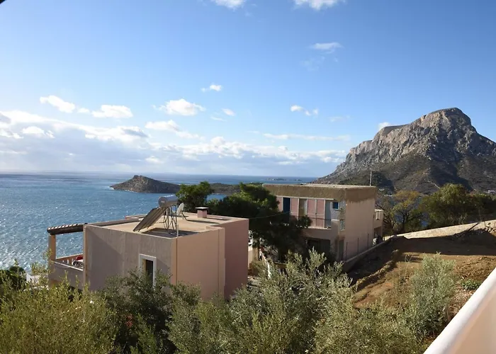 Vasilis House Myrties