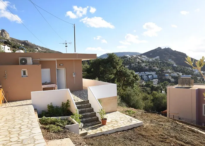 Vasilis House Myrties