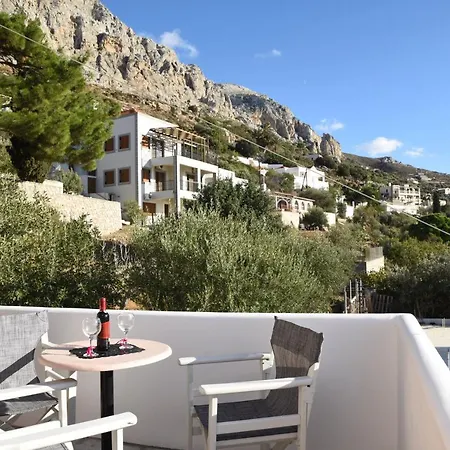 Apartment Vasilis House *