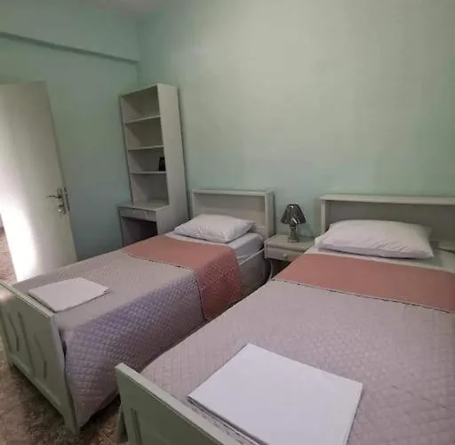 Vasilis House Myrties